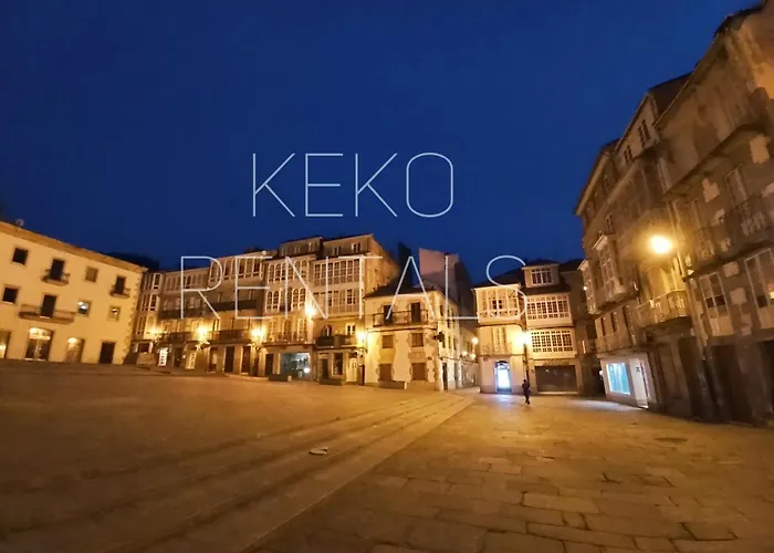 Daire San Francisco Viveiro