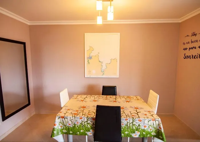 San Francisco Viveiro